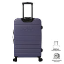 Maleta de 23 Kg 360 Prop Mediana Azul