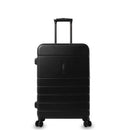 'Maleta de Viaje Mediana 360 Prop Negra