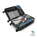 'Maleta de Viaje Mediana 360 Prop Negra