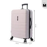 Maleta de Viaje Mediana 360 Prop Rosada