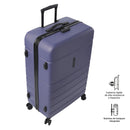 Maleta de Viaje Grande 360 Prop Bodega Azul