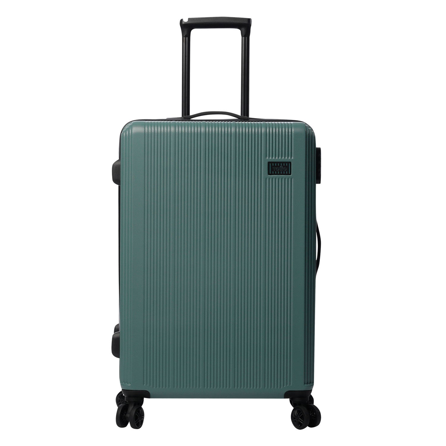 Maleta de 23 Kg 360 Sko Mediana Amarilla