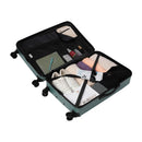 Maleta de 23 Kg 360 Sko Mediana Amarilla