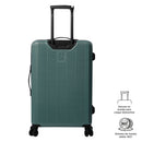 Maleta de 23 Kg 360 Sko Mediana Amarilla