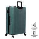 Maleta de Viaje Grande 360 Sko Bodega Amarilla