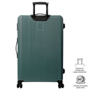 Maleta de Viaje Grande 360 Sko Bodega Amarilla