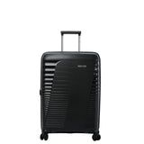 Maleta de Viaje Mediana 360 Traveler Negra