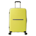 Maleta de 23 Kg 360 Wave Mediana Negro