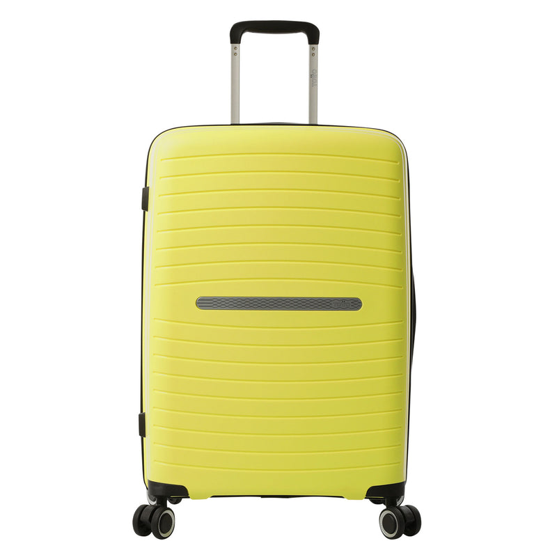 Maleta de 23 Kg 360 Wave Mediana Verde