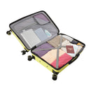 Maleta de 23 Kg 360 Wave Mediana Negro