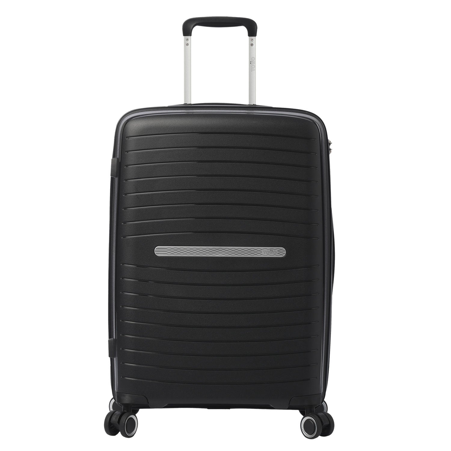 Maleta de 23 Kg 360 Wave Mediana Negro