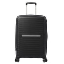 Maleta de 23 Kg 360 Wave Mediana Negro