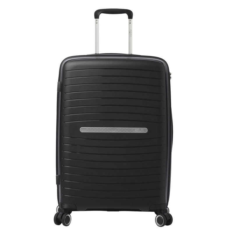 Maleta de 23 Kg 360 Wave Mediana Verde