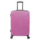 MALETA VIAJE 360 YAKANA - Color: Rosado - Talla: M