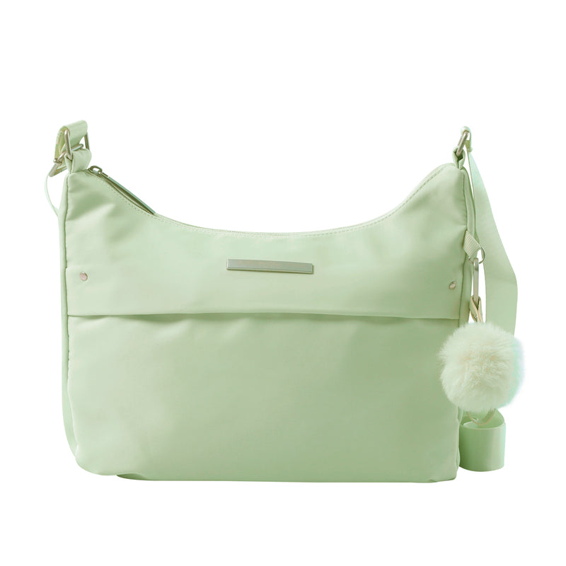 Bolso Mujer Porta Pc 10" Adelaide 1 2.0 Verde