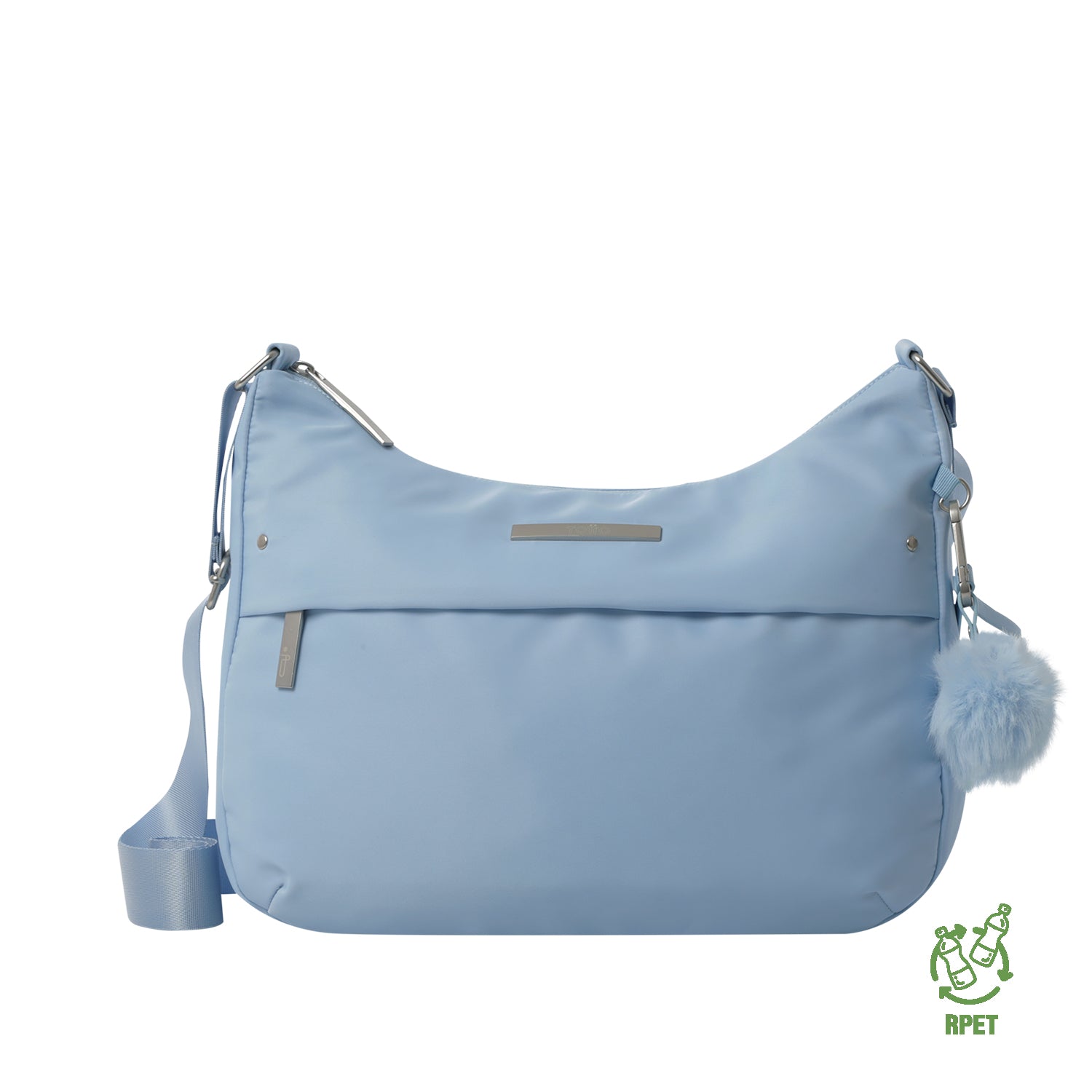 Bolso para Mujer Porta Tableta 10" Adelaide 1 2.0 Celeste