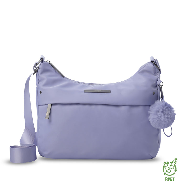 'Bolso para Mujer Porta Tableta 10" Adelaide 1 2.0 Morado
