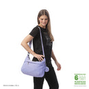 'Bolso para Mujer Porta Tableta 10" Adelaide 1 2.0 Morado
