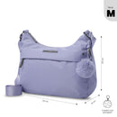'Bolso para Mujer Porta Tableta 10" Adelaide 1 2.0 Morado