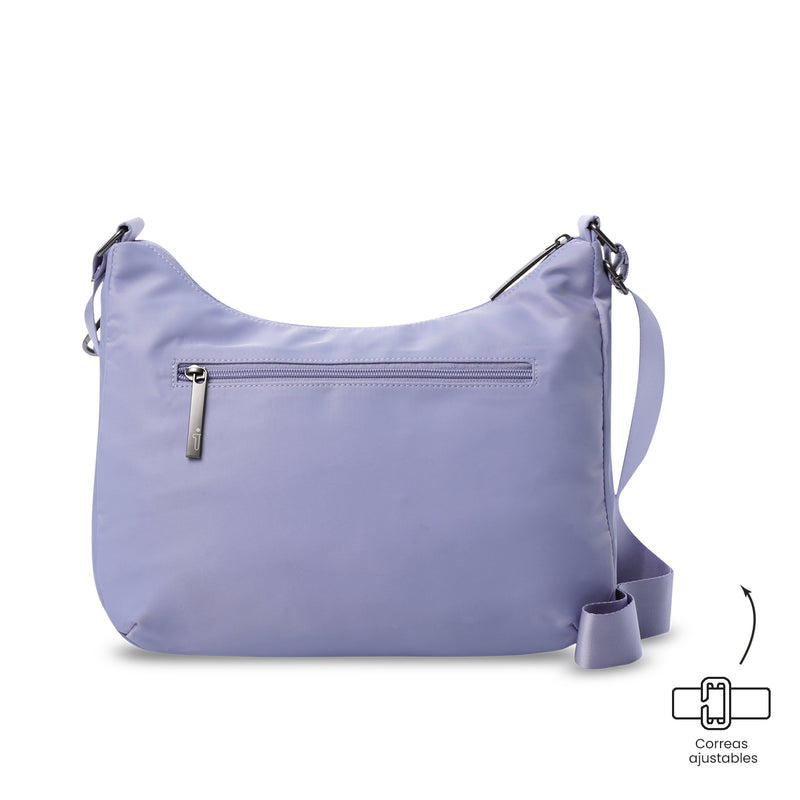 'Bolso para Mujer Porta Tableta 10" Adelaide 1 2.0 Morado