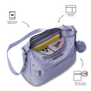 'Bolso para Mujer Porta Tableta 10" Adelaide 1 2.0 Morado