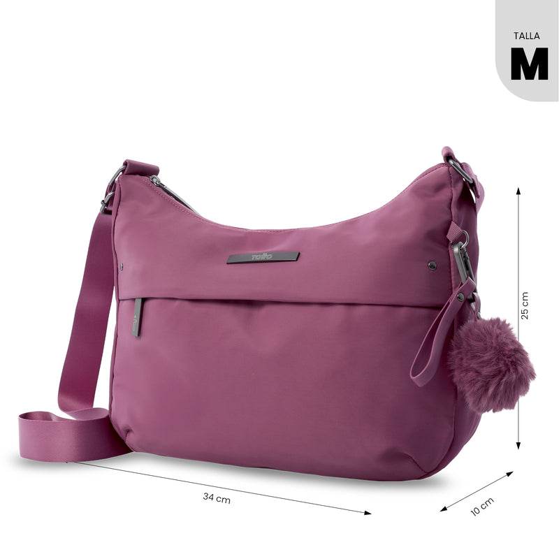 Bolso para Mujer Porta Tableta 10" Adelaide 1 2.0 Rosado