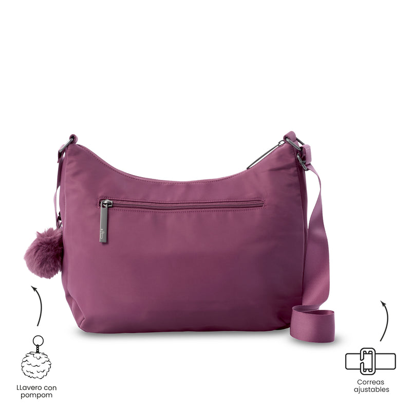Bolso para Mujer Porta Tableta 10" Adelaide 1 2.0 Rosado