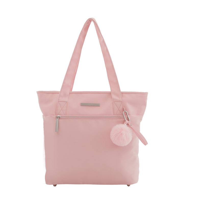 Bolso Mujer Tote Adelaide 2 2.0 Rosado