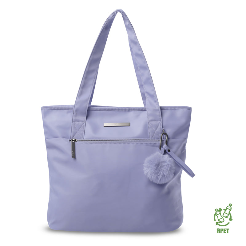 'Tote Bag para Mujer Adelaide 2 2.0 Porta PC 13" Morado