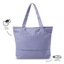 'Tote Bag para Mujer Adelaide 2 2.0 Porta PC 13" Morado