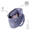 'Tote Bag para Mujer Adelaide 2 2.0 Porta PC 13" Morado