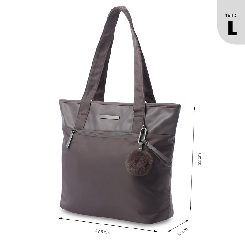 'Tote Bag para Mujer Adelaide 2 2.0 Porta PC 13" Terreo