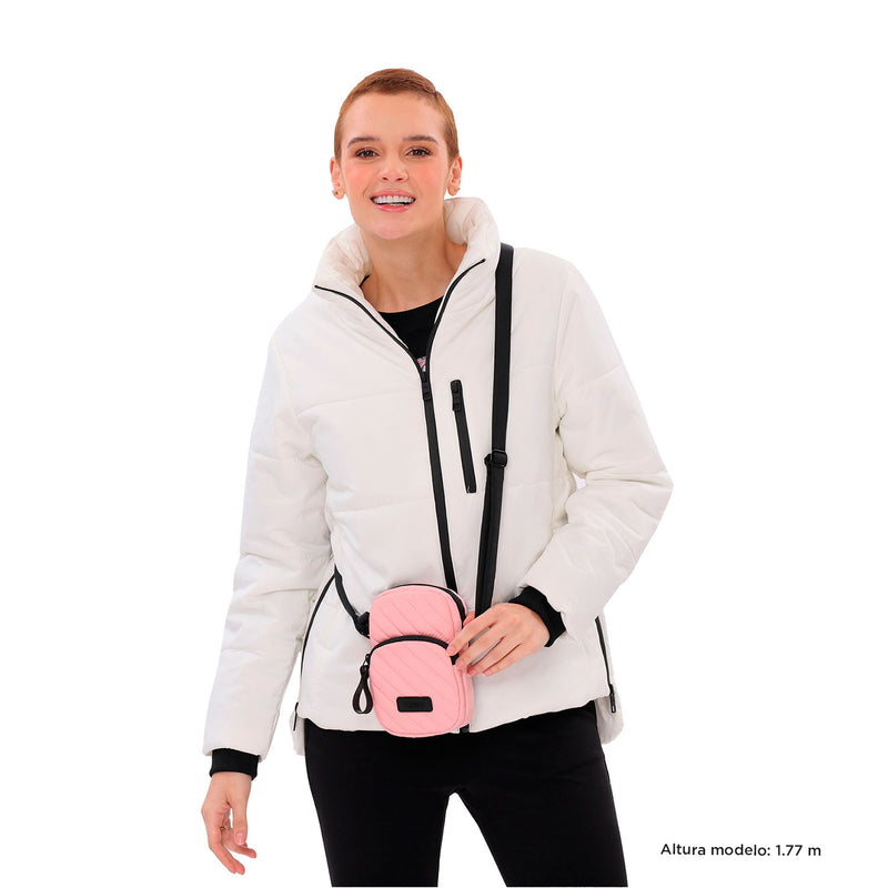 Bolso para Mujer Arlyn Xs Crossbody Rosado