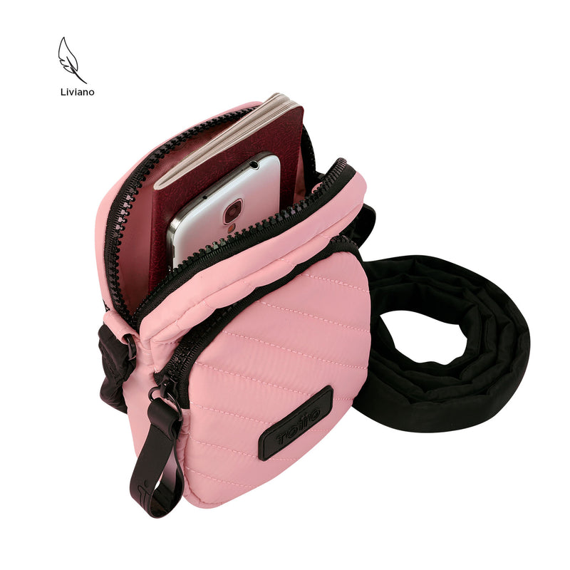 Bolso para Mujer Arlyn Xs Crossbody Rosado