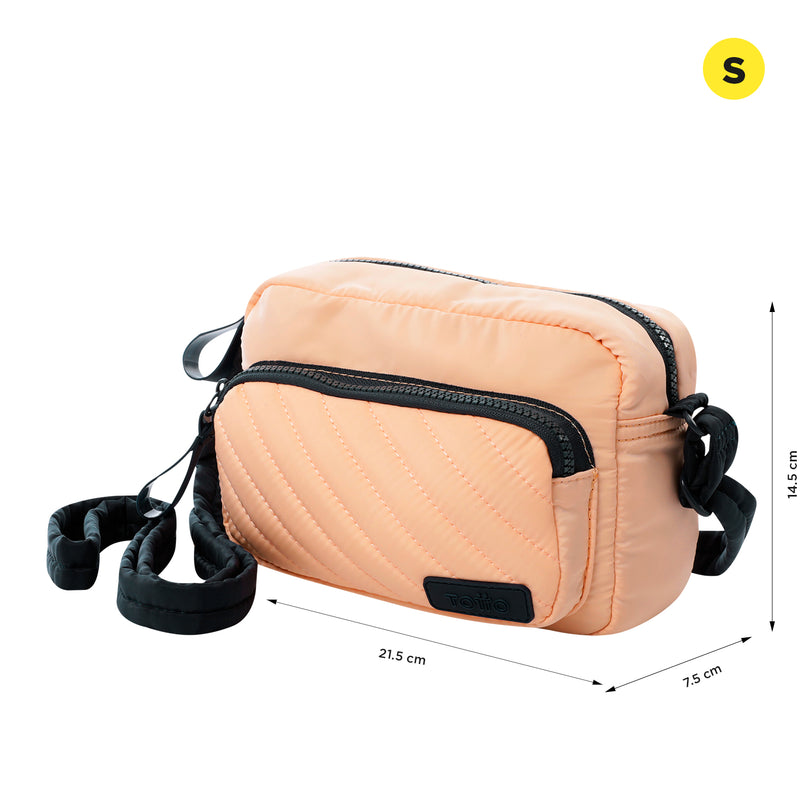 Bolso para Mujer Arlyn S Crossbody Rosado