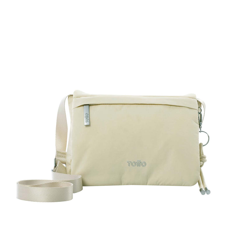 Bolso para Mujer Ambar S Crossbody Beige