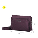 BOLSO ARLET S - Color: Morado