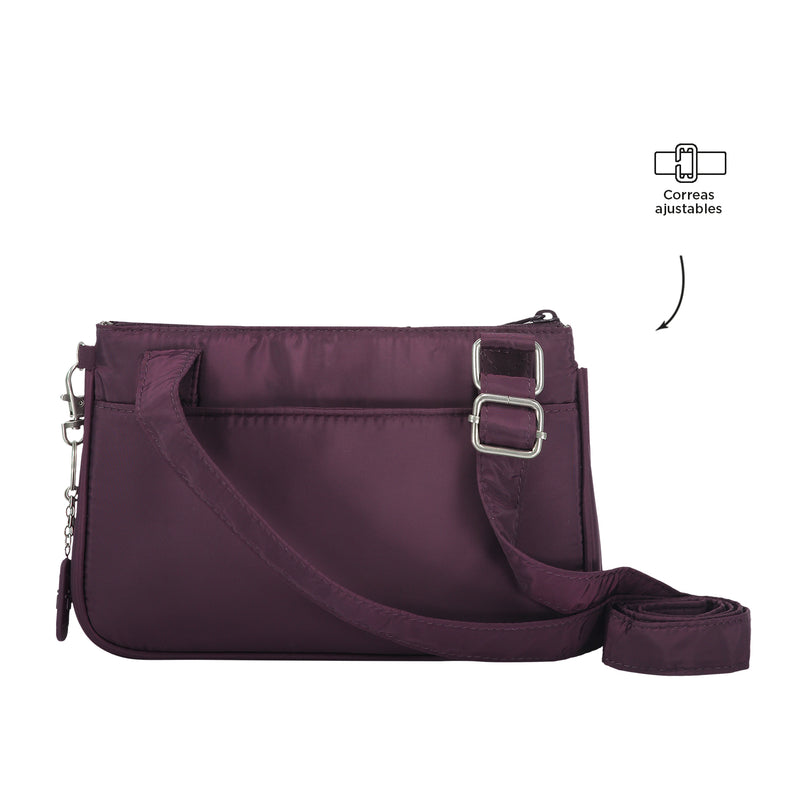 BOLSO ARLET S - Color: Morado