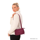 BOLSO ARLET - Color: Rosado - Talla: S