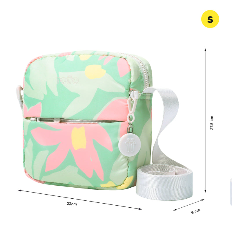 Bolso Crossbody Mujer Sevilla Mujer Verde