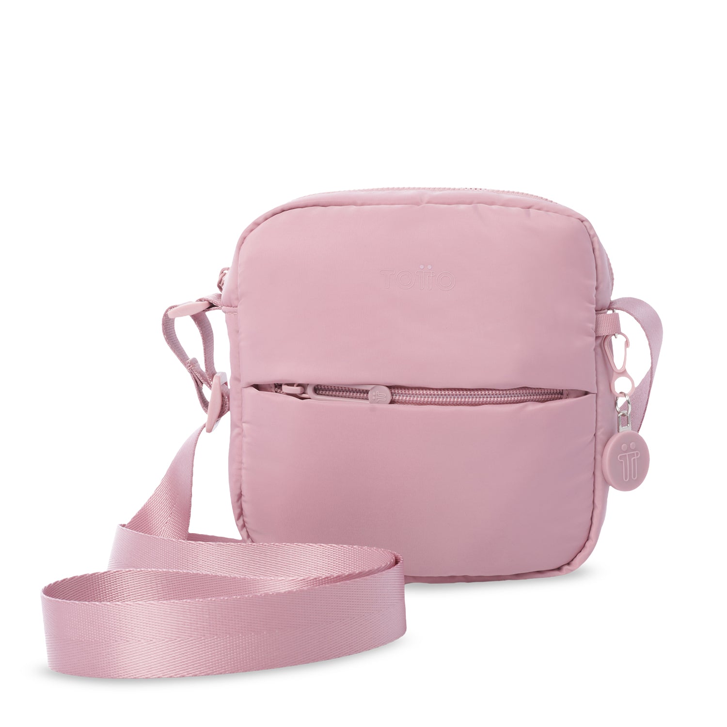 Bolso para Mujer Sevilla tipo Crossbody Pequeño Rosado