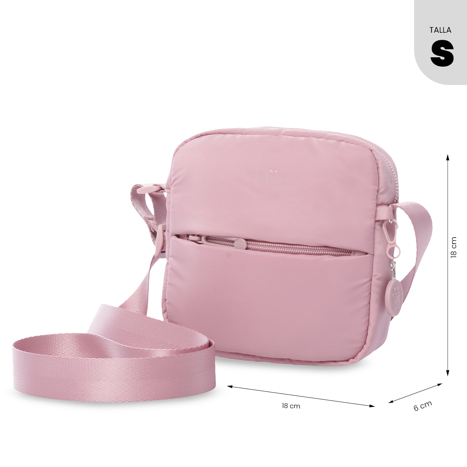 Bolso para Mujer Sevilla tipo Crossbody Pequeño