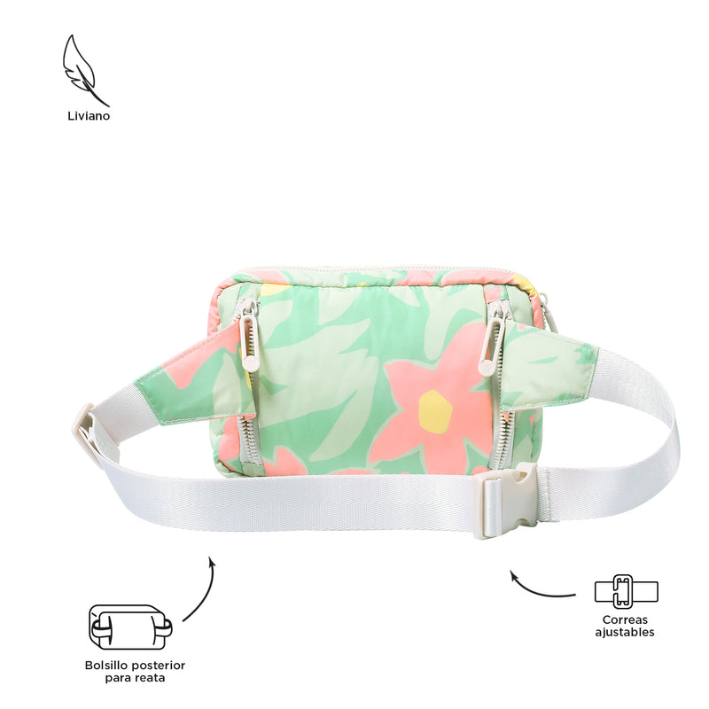 Bolso para Mujer Funty 2.0 Crossbody Estampado