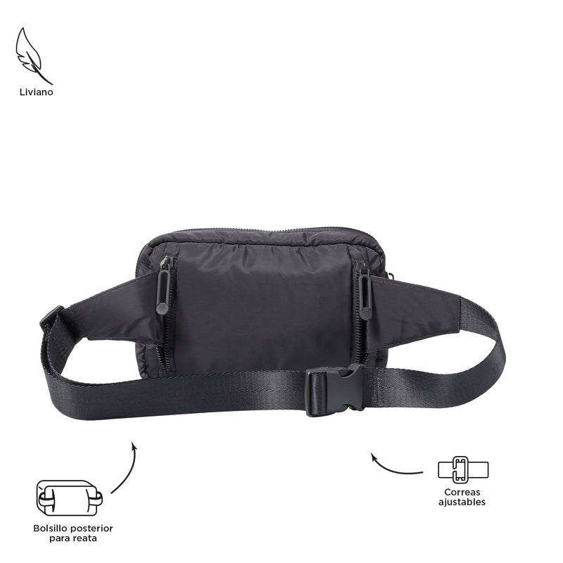 Bolso para Mujer Funty 2.0 Crossbody Negro