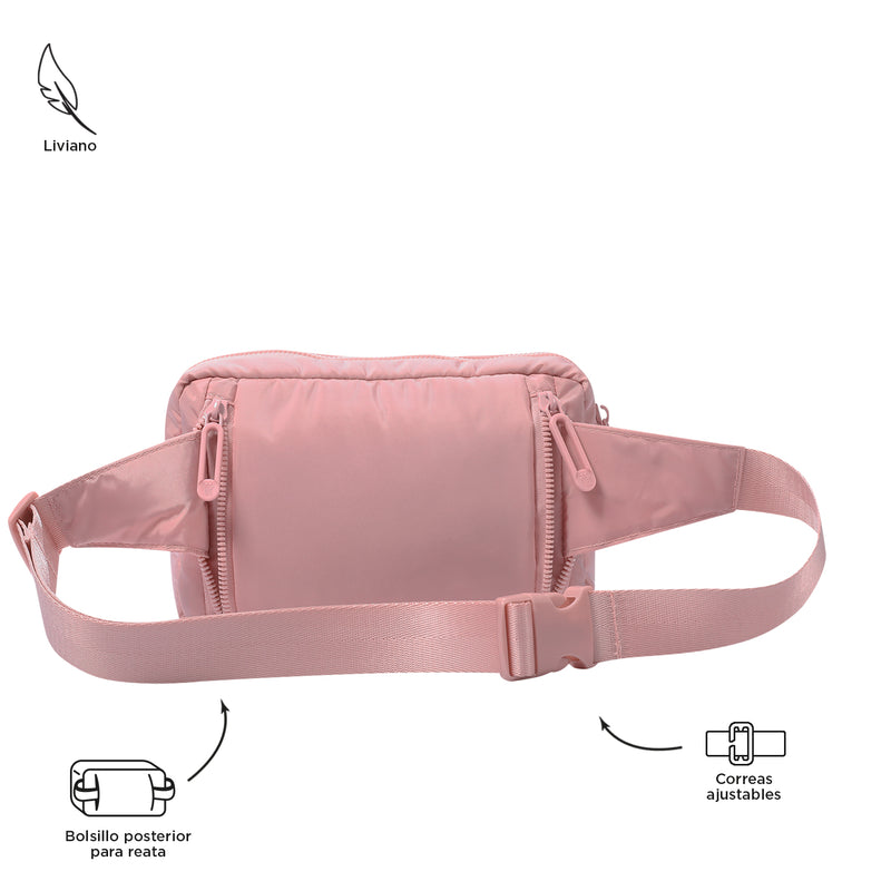 Bolso para Mujer Funty 2.0 Crossbody Estampado