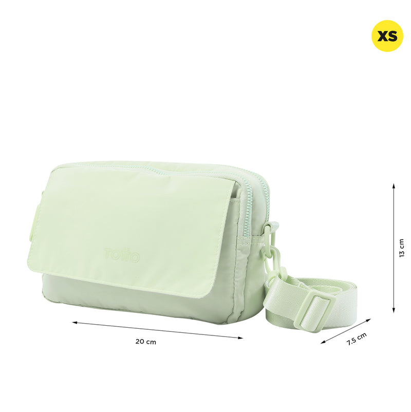 Bolso para Mujer Funty 2.0 Crossbody Verde