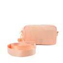 Bolso para Mujer 2 en 1 Funty 2.0 Crossbody Rosado