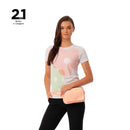 Bolso para Mujer 2 en 1 Funty 2.0 Crossbody Rosado