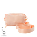 Bolso para Mujer 2 en 1 Funty 2.0 Crossbody Rosado