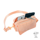 Bolso para Mujer 2 en 1 Funty 2.0 Crossbody Rosado